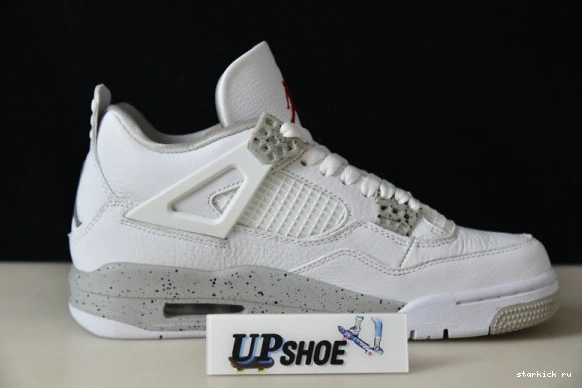 Air 4 Retro CT8527-100 CT8527-100 Oreo (2021) Jordan White 1126